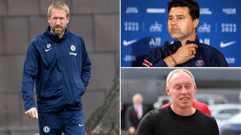 Next England manager odds: 5 candidates to replace under.